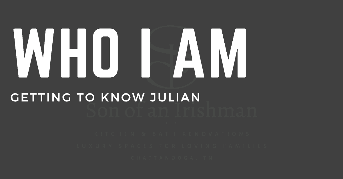 Who I Am