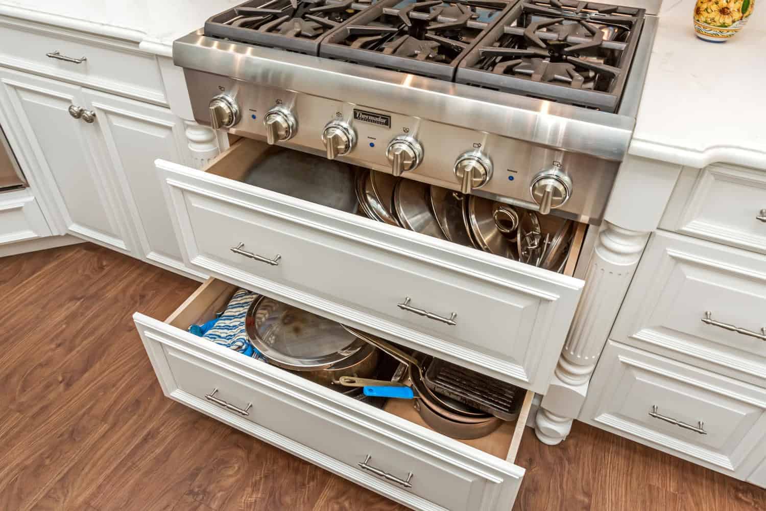 kitchen renovation